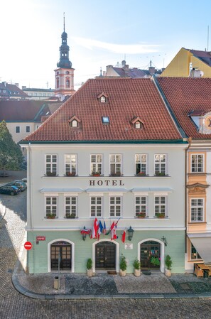 Exterior - Betlem Club Hotel (Prague)