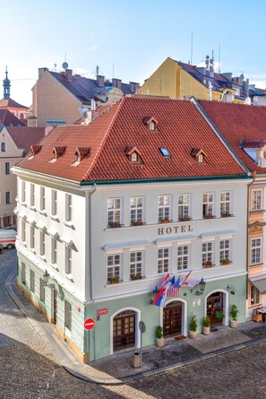 Exterior - Betlem Club Hotel (Prague)