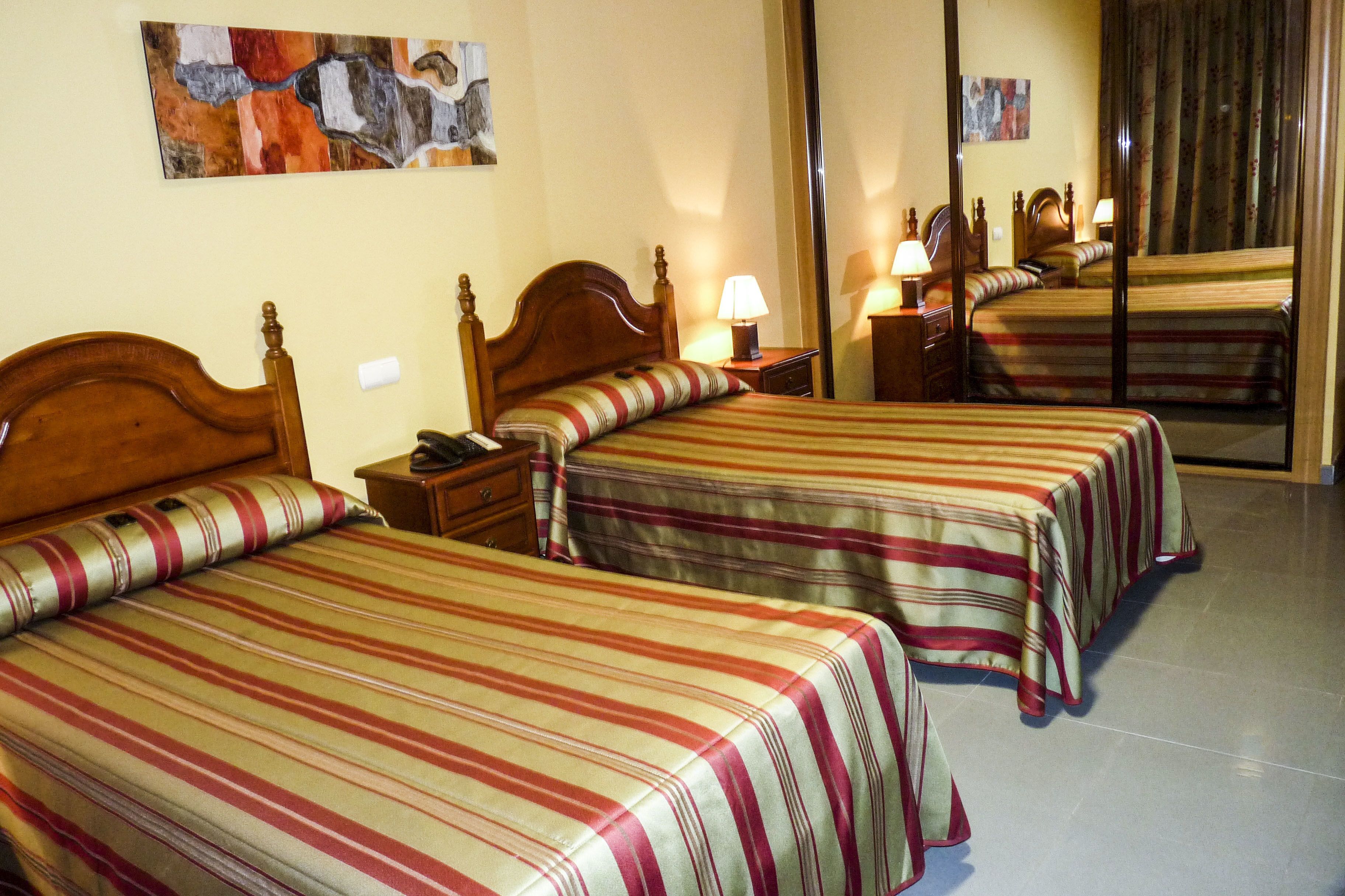 Standard Room | In-room safe, desk, free WiFi