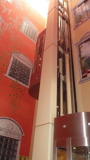 Interior - Hotel Topacio (Valladolid)