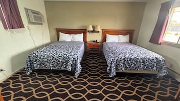 Standard Double Room | View from room