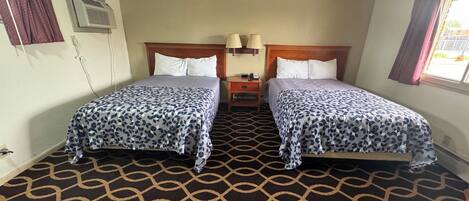 Standard Double Room | View from room