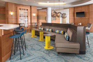 Salón en el vestíbulo