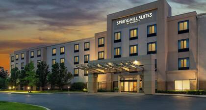 SpringHill Suites Detroit Auburn Hills