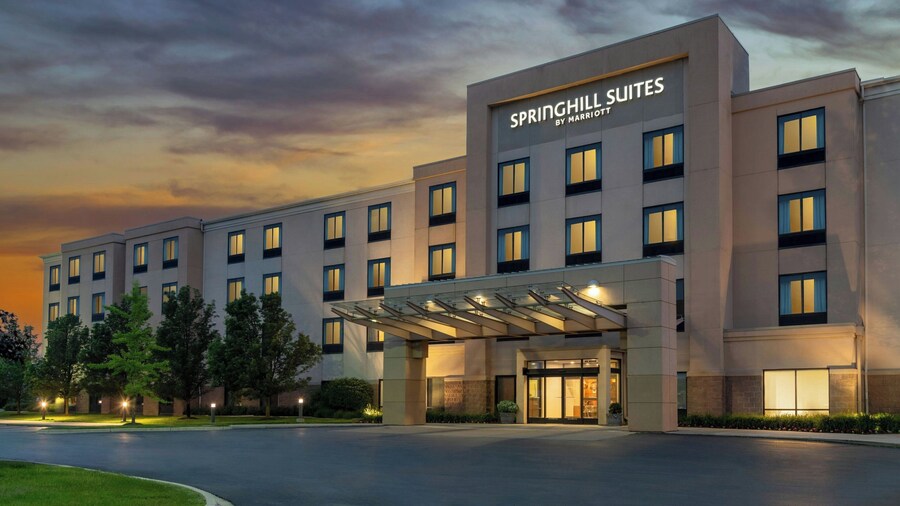 SpringHill Suites Detroit Auburn Hills