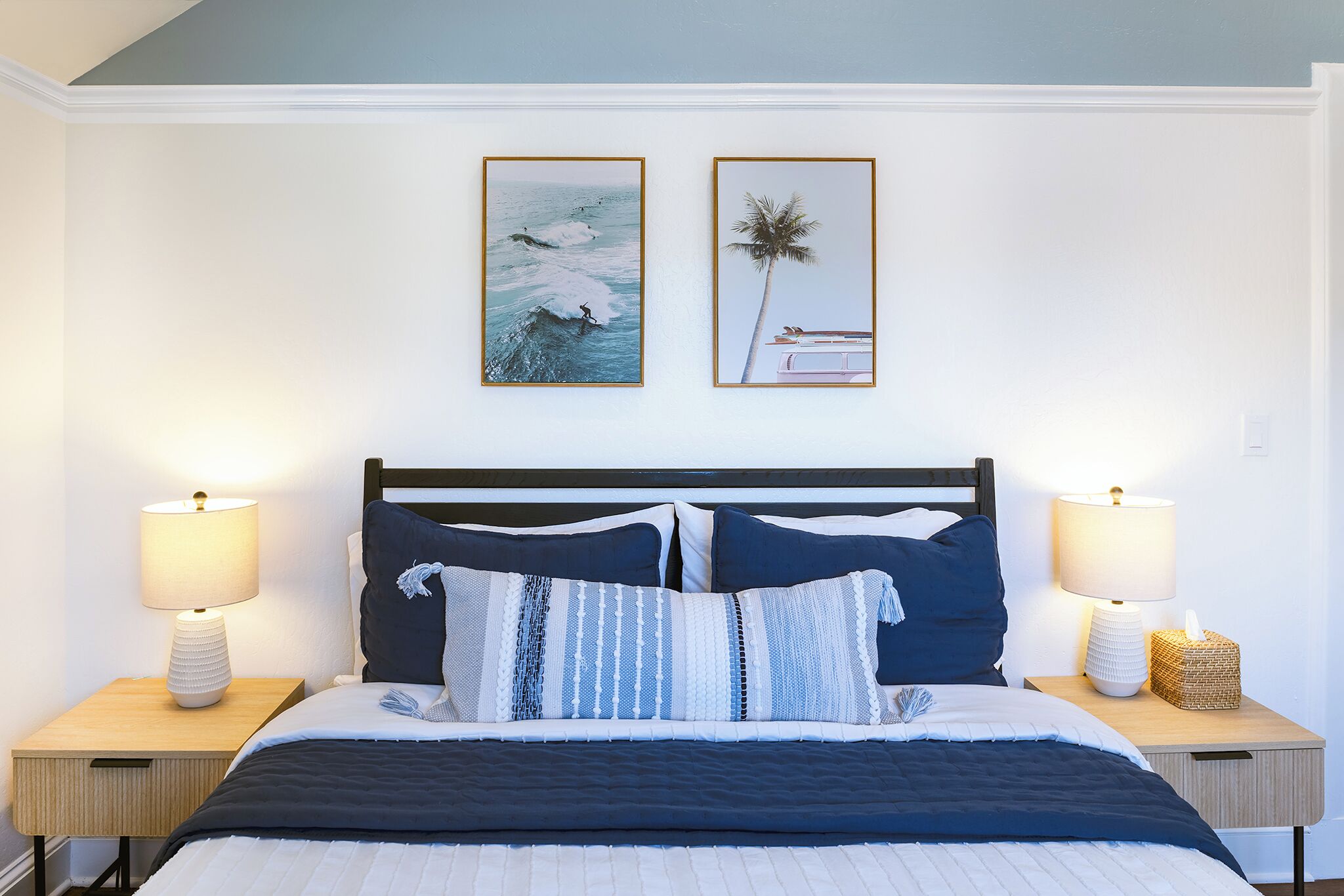 Tunitas Room | Premium bedding, free WiFi, bed sheets