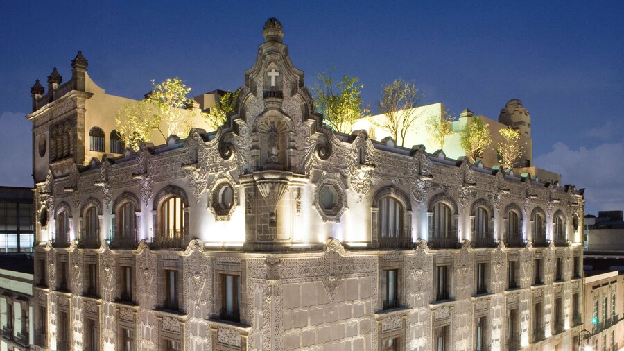 Hampton Inn & Suites Mexico City - Centro Historico
