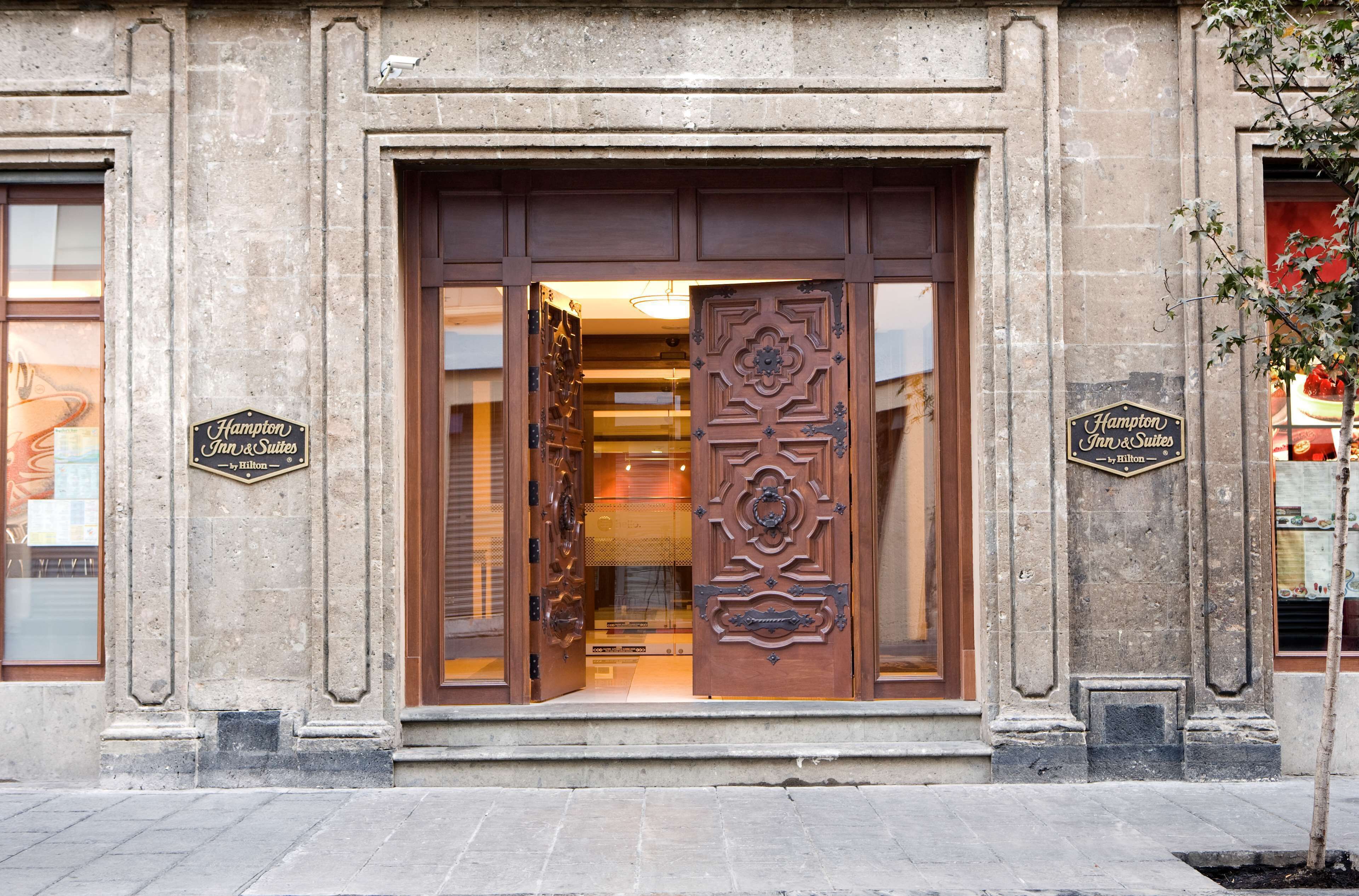 Photo - Hampton Inn & Suites Mexico City - Centro Historico