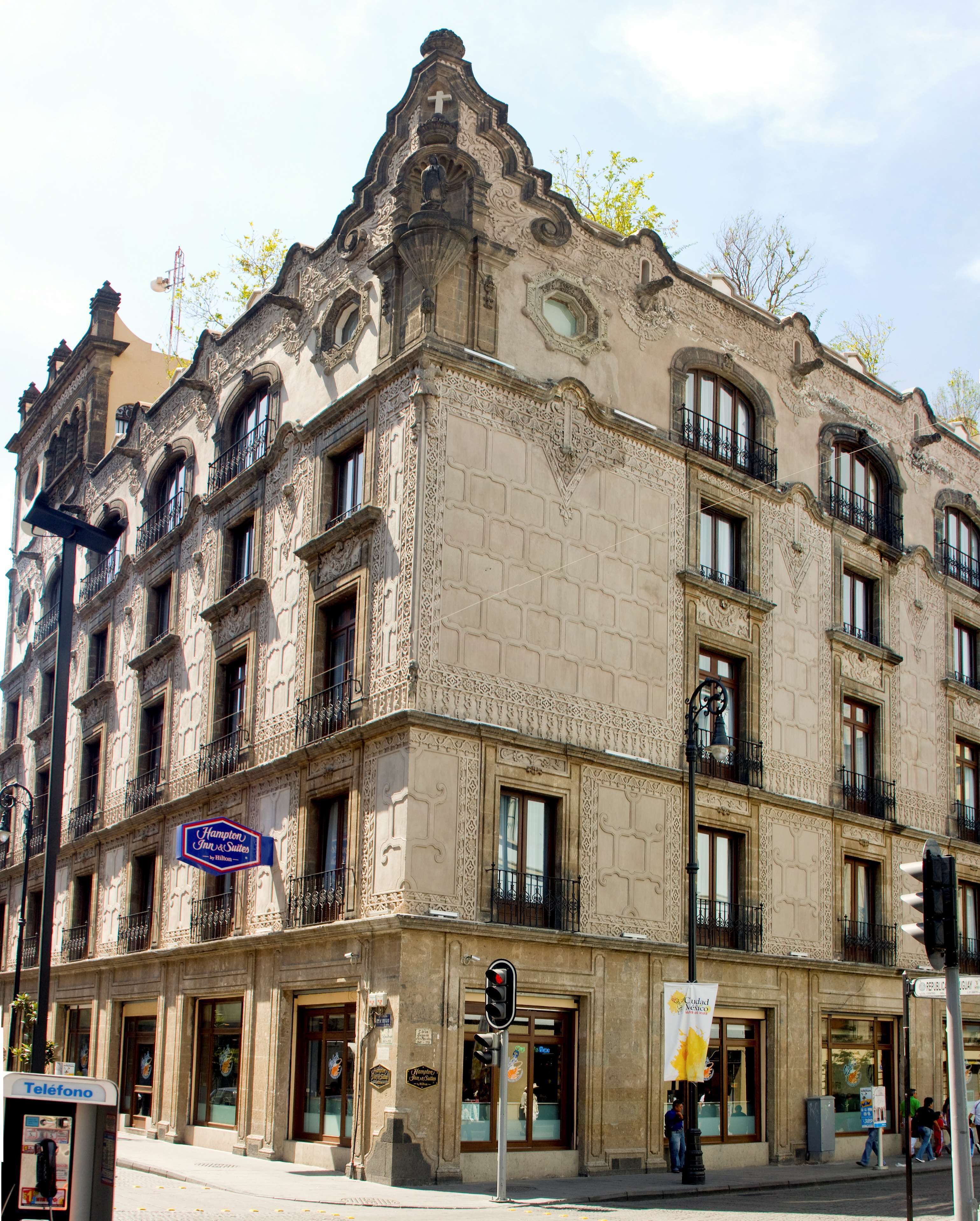 Photo - Hampton Inn & Suites Mexico City - Centro Historico