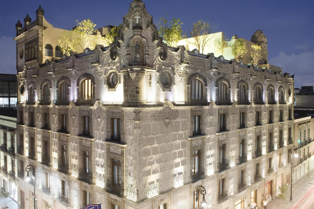 Hampton Inn & Suites Mexico City - Centro Historico