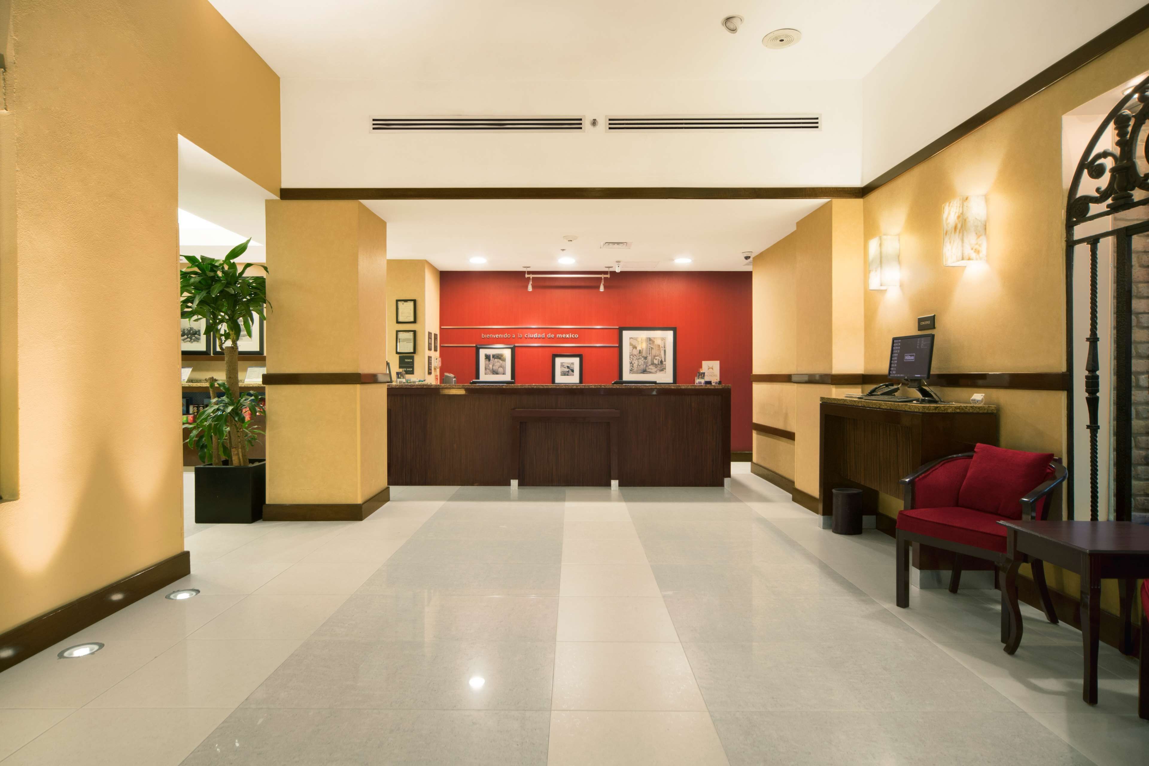 Photo - Hampton Inn & Suites Mexico City - Centro Historico