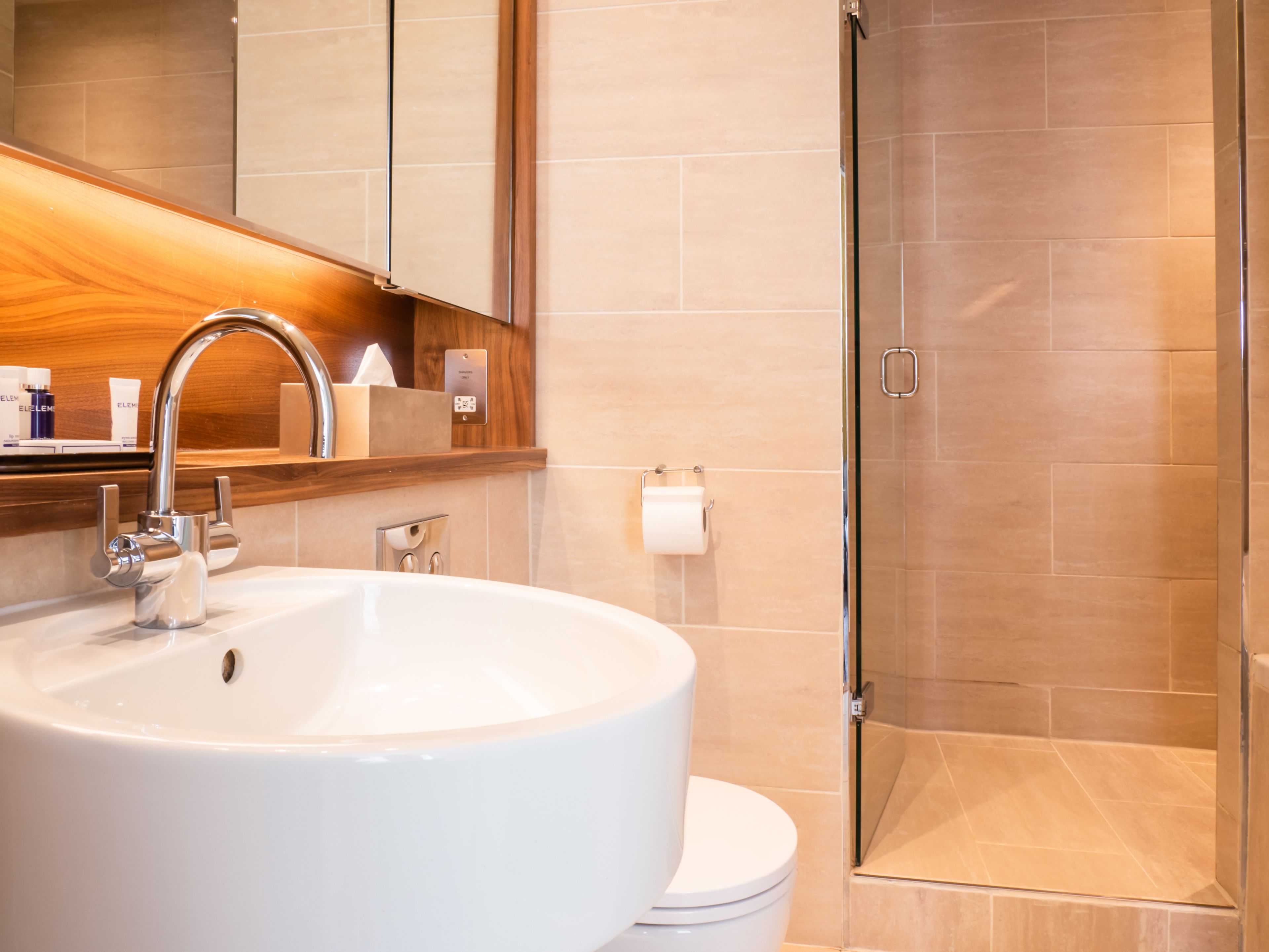 family room | bathroom sink