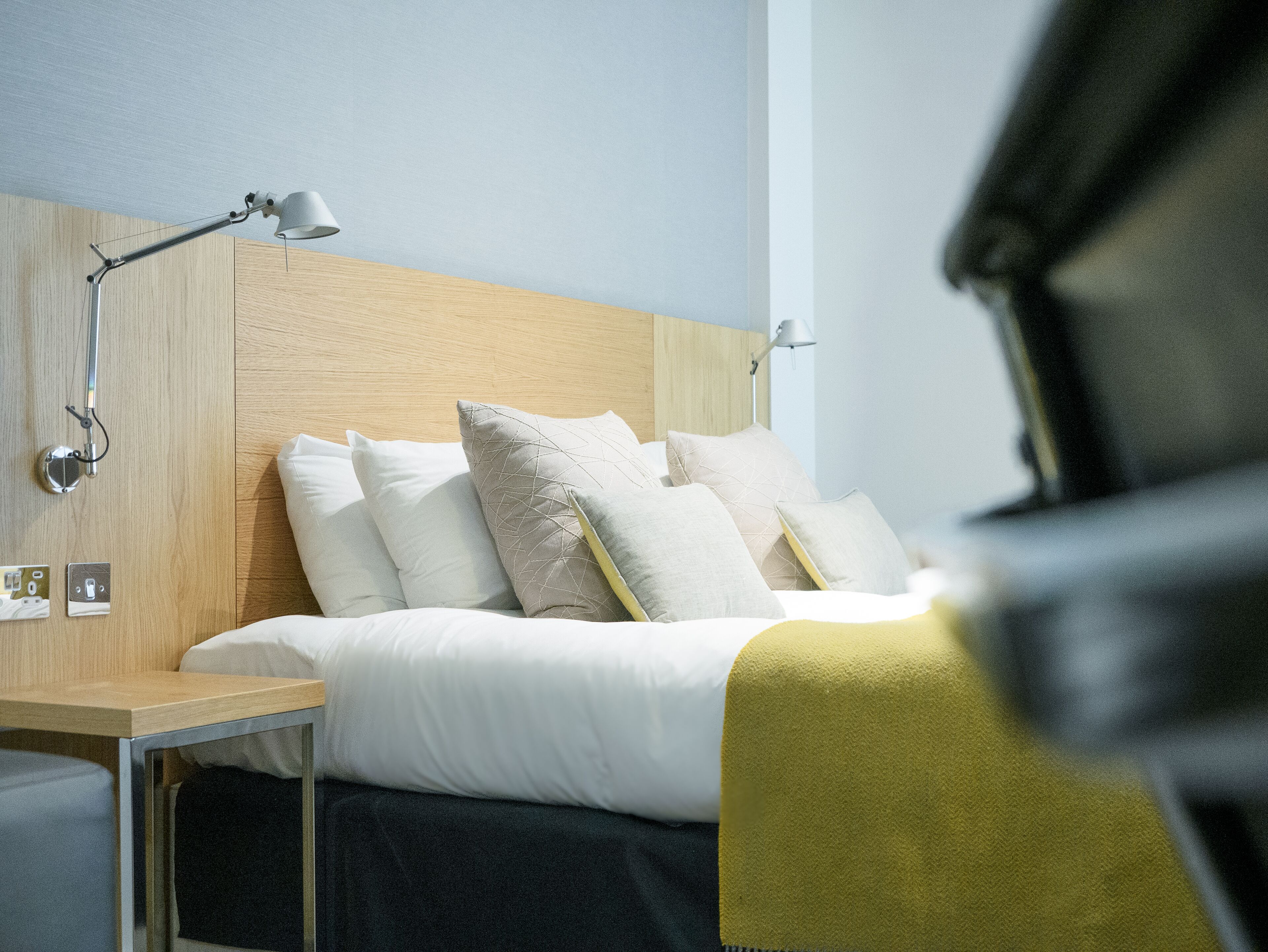 family room | 1 bedroom, premium bedding, pillow-top beds, in-room safe