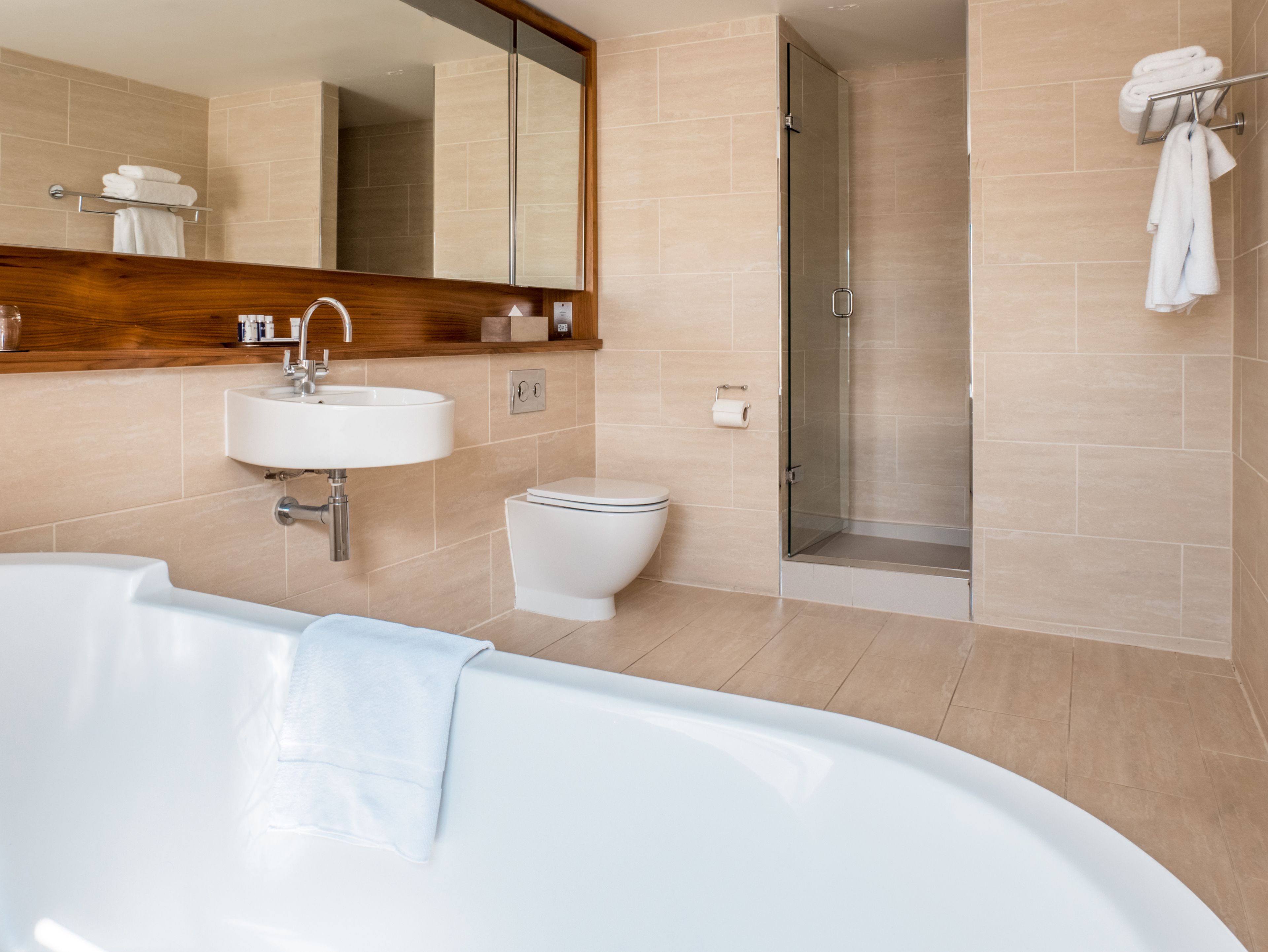 Suite | Salle de bain
