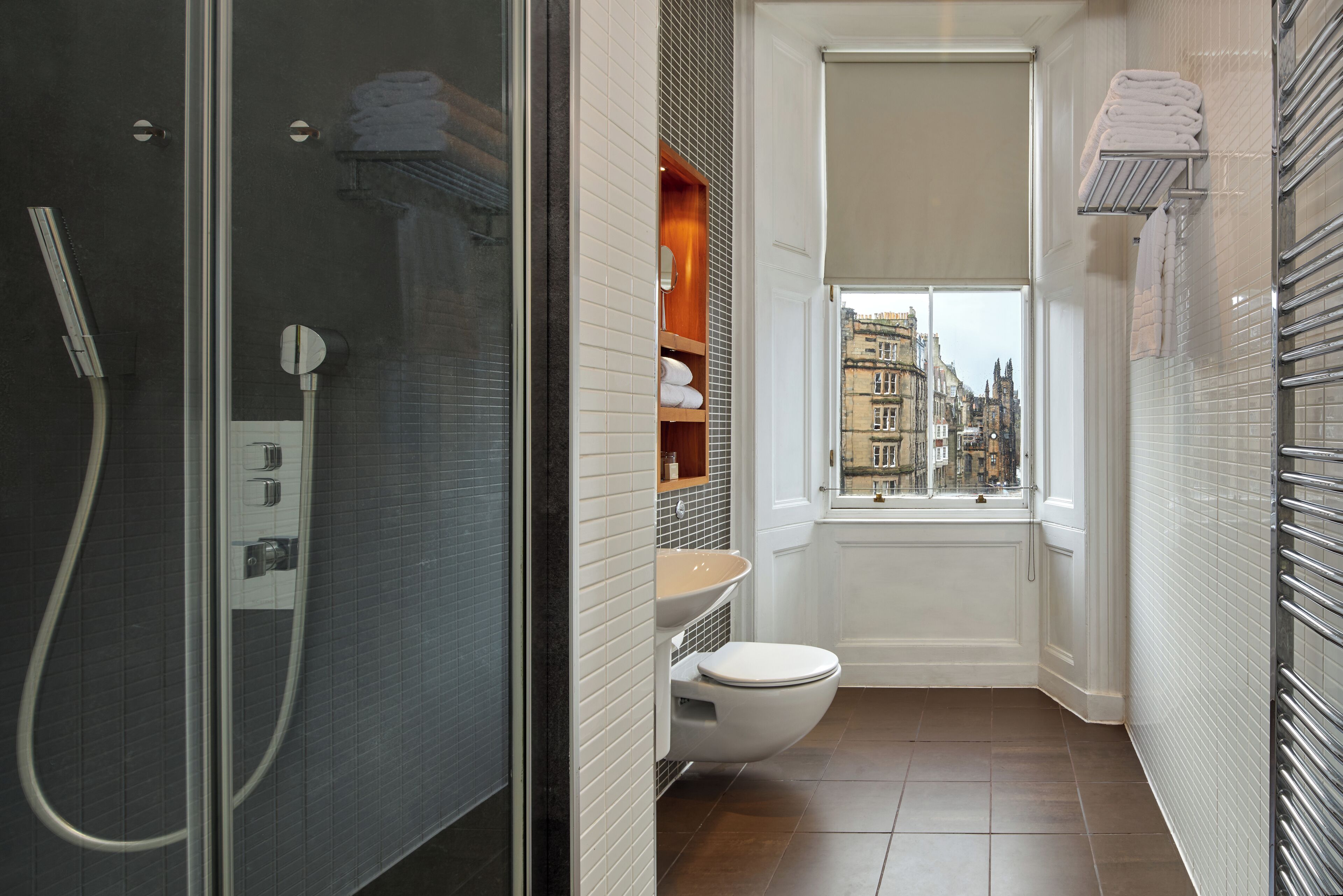 Premier Room, 1 Bedroom, City View | Bathroom
