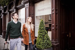 Property entrance - Fraser Suites Edinburgh (Edinburgh)