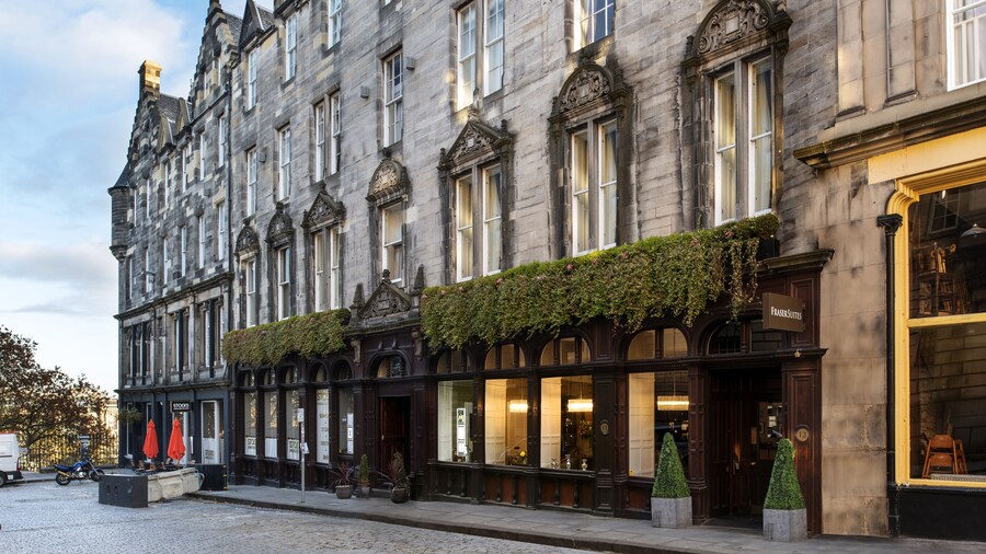 Fraser Suites Edinburgh