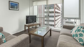 Executive Two Bedroom Suite | City view
