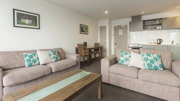 Executive One Bedroom Suite