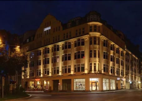 Hotel Royal International