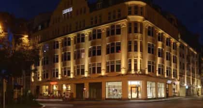 Hotel Royal International