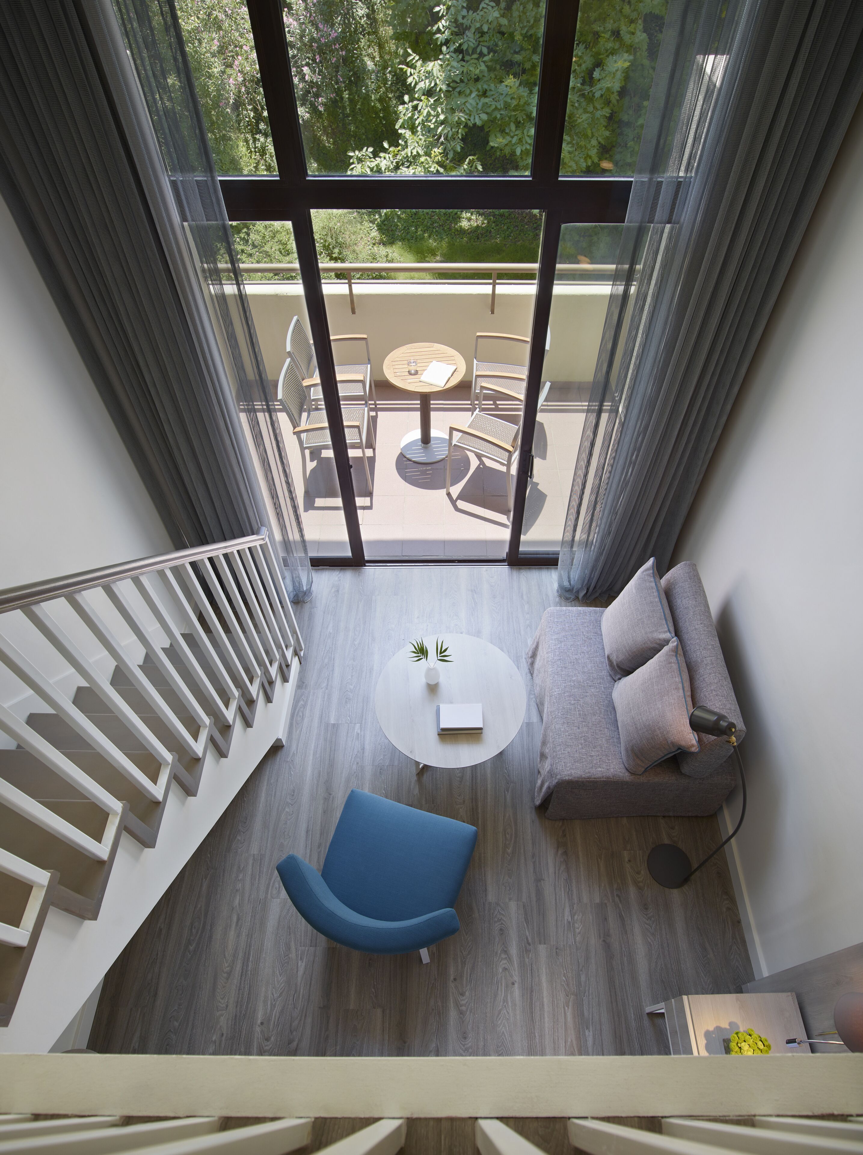 suite, mountain view (duplex) | 1 bedroom, in-room safe, desk, blackout curtains