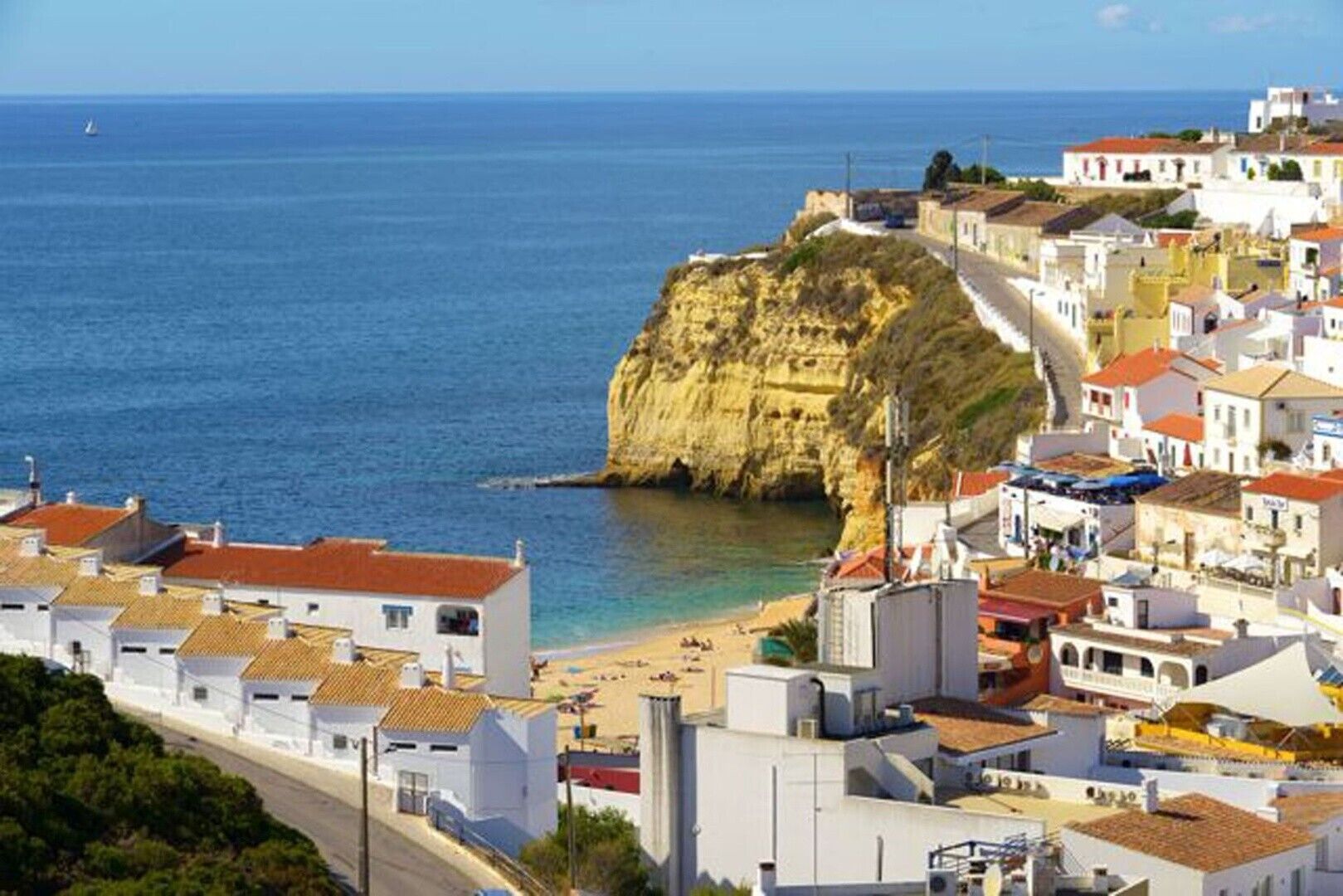 Apartment, 2 Bedrooms, Sea View | Exterior