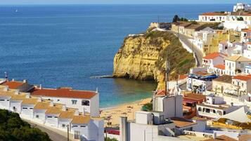 Apartment, 2 Bedrooms, Sea View | Exterior