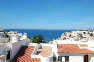 Apartment, 2 Bedrooms, Sea View | View from room