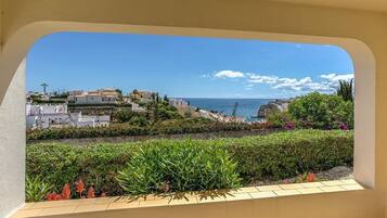 Apartment, 2 Bedrooms, Sea View | View from room