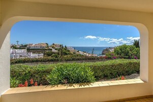 Vista desde la habitación