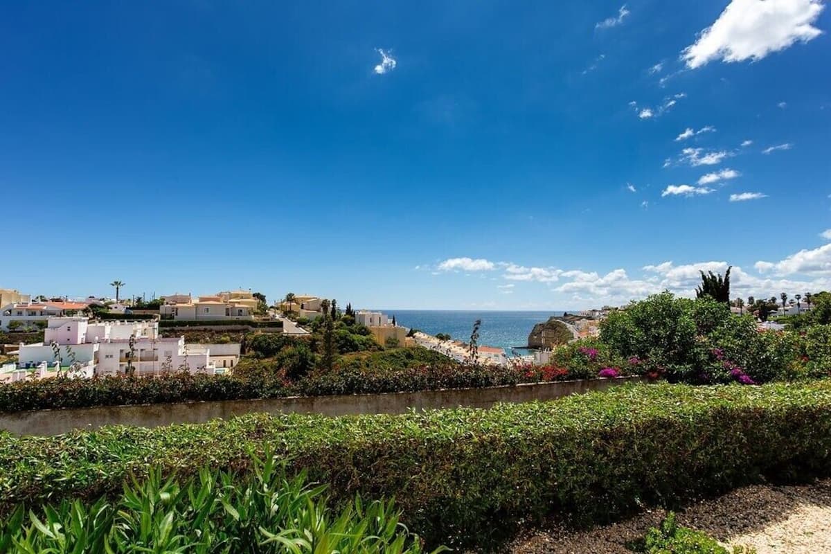 Apartment, 2 Bedrooms, Sea View | Exterior