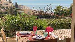 Balcony - Monte Dourado Resort (Lagoa)