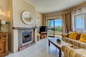 Living area - Monte Dourado Resort (Lagoa)