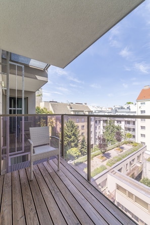 Suite (Residence) | Balcó