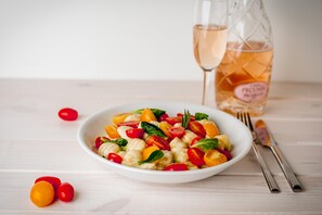 用餐
