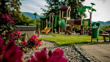 Children's play area - outdoor