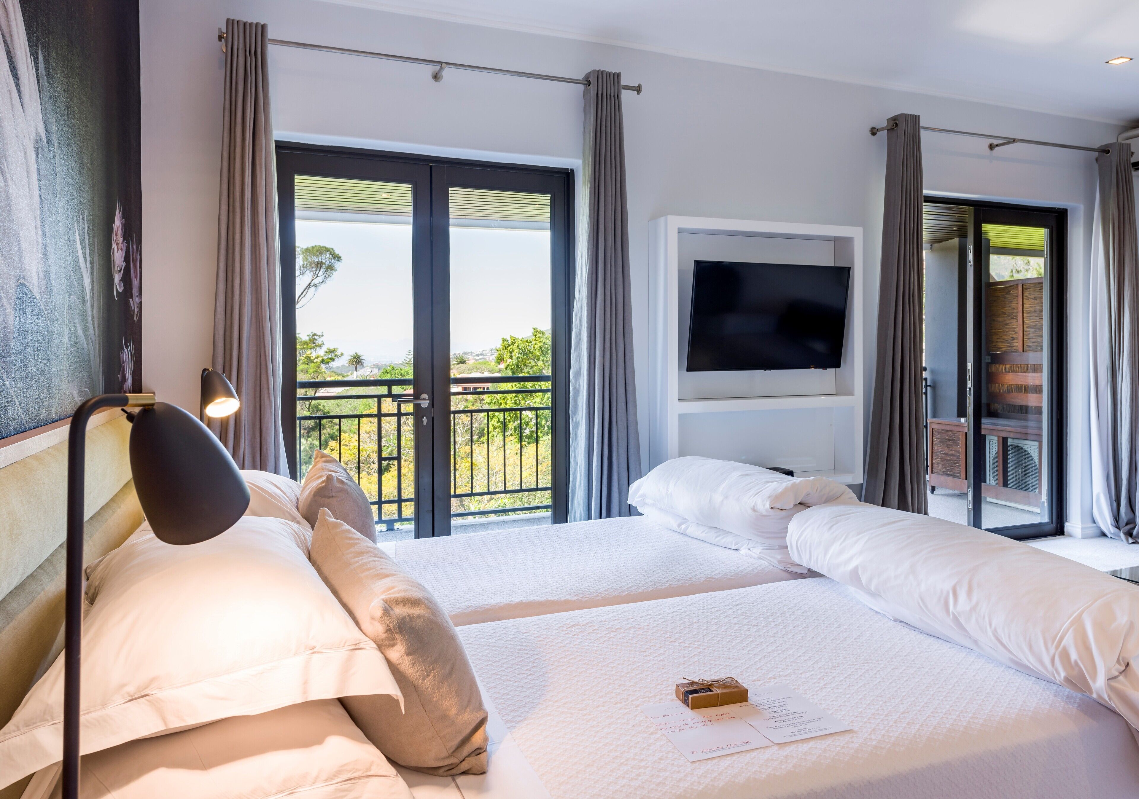 Superior Room | Premium bedding, minibar, in-room safe, individually decorated