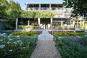 Front of property - Kensington Place (Cape Town)