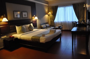 Premium Double Room, 1 Double Bed | View from room - T And U Leisure Hotel (Devikolam)