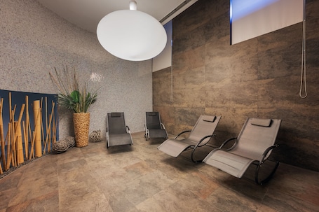Treatment room. Eurostars Palazzo Zichy