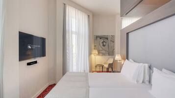 Junior-Suite | Fernseher