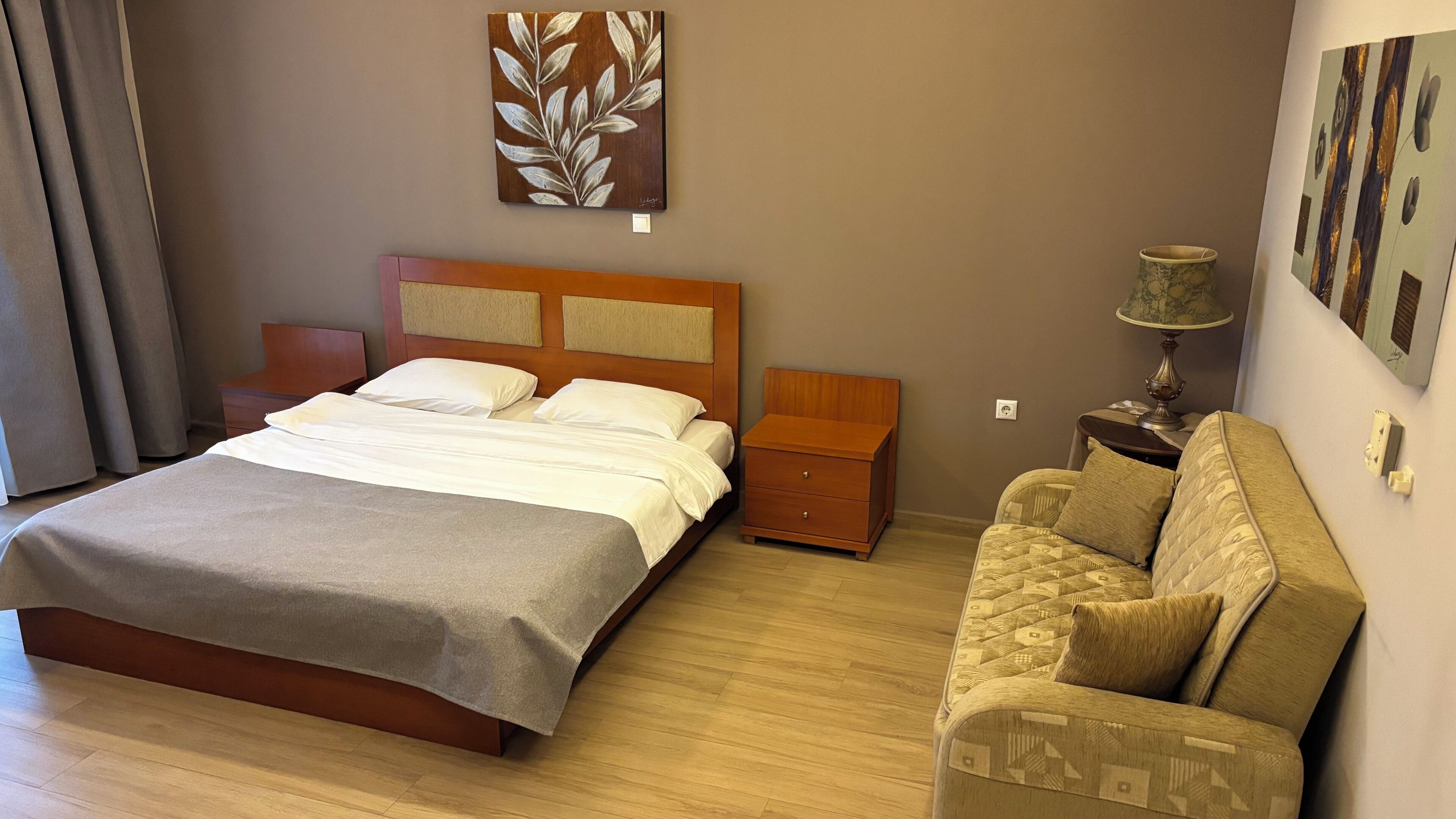 Family Room | In-room safe, desk, free cots/infant beds, free WiFi