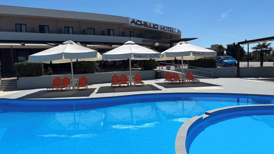 Achillio Hotel