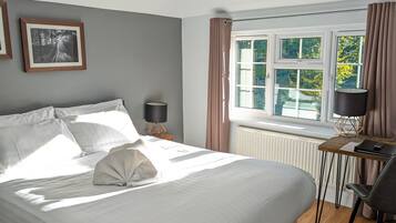 Habitación estándar, 1 cama de matrimonio | 1 dormitorio y wifi gratis