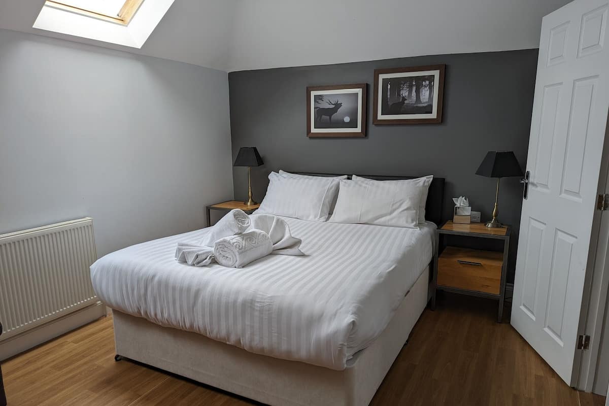 Family Room | 1 bedroom, free WiFi