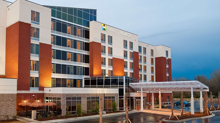 Hyatt Place North Charleston