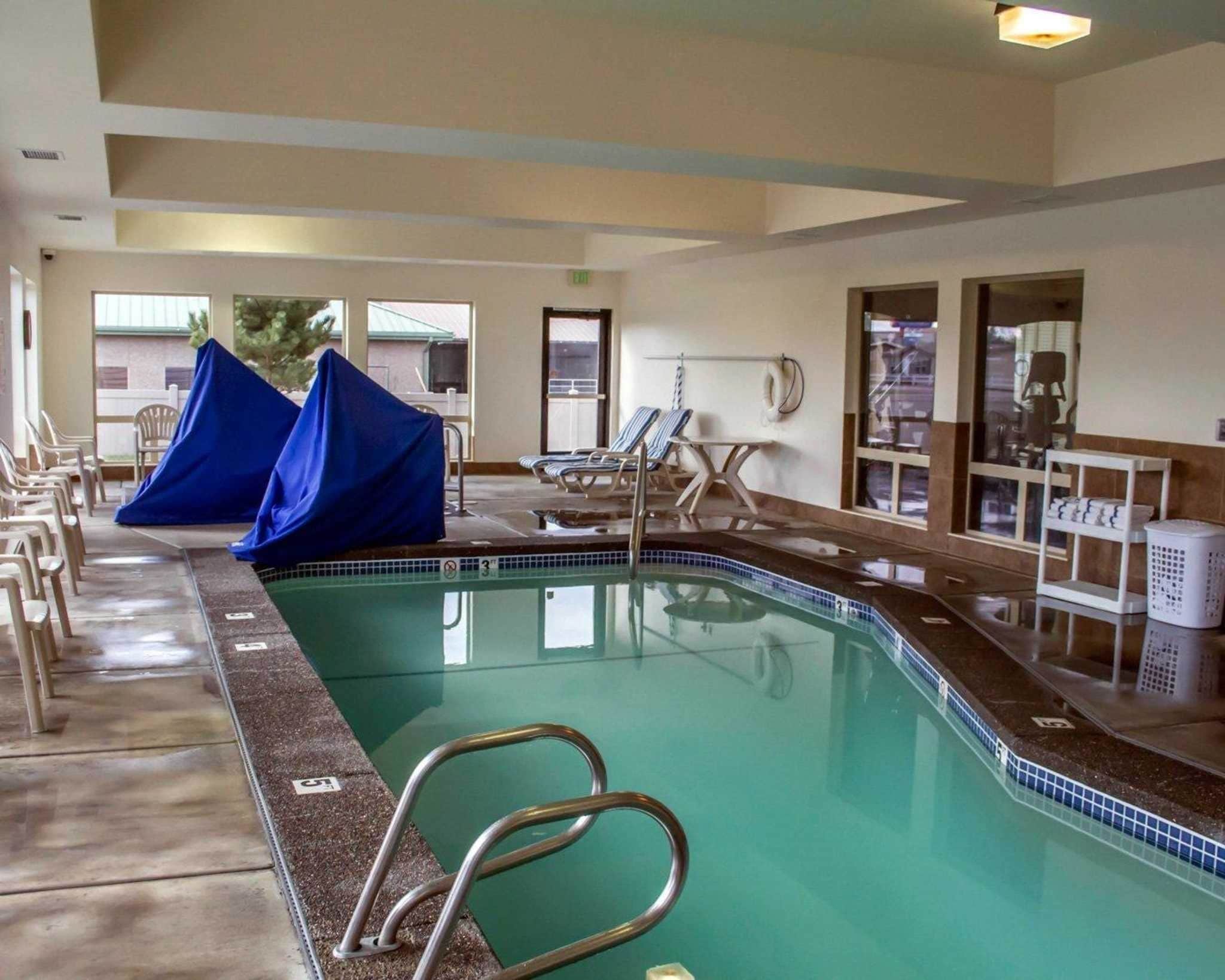 Indoor pool