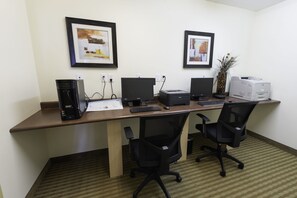 Business centre
