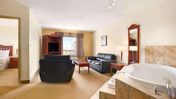 Pillowtop beds, desk, iron/ironing board, rollaway beds